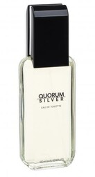 Antonio Puig Quorum Silver woda toaletowa 100 ml