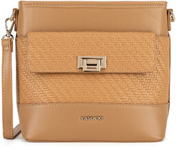 Torebka Lasocki LSK-M-003-07 Brązowy