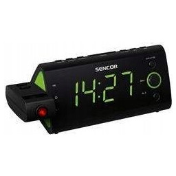 Radiobudzik Sencor Src 330GN