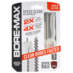 Bore Max Speed Clean Set - .22/.223/5.56MM -