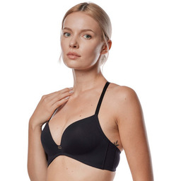 Amelia Biustonosz Bez Fiszbin Gładki 85C