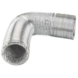 VÖGEL Przewód wentylacyjny 3m Aluminiowy Piąty produkt 99%