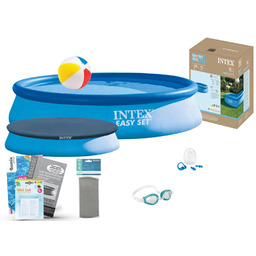 Basen Intex 366x76 Ogrodowy Rozporowy 28130 9w1