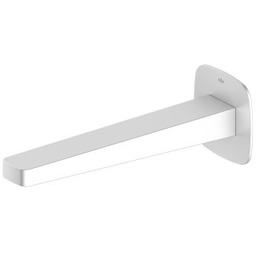 KFA Wylewka wannowa MALAGA podtynkowa biała 836-007-44