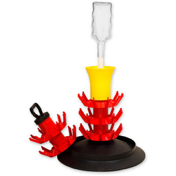 Suszarka Butelek Z Myjką Sterylizatorem Modułowa