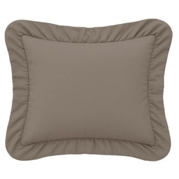 Spod Igły I Nitki Poszewka z falbanką 70x80