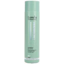 Londa Pure, szampon z masłem shea, wegański, 250ml