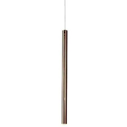 Lampa wisząca nowoczesna ORGANIC COPPER P0171 - MaxLight