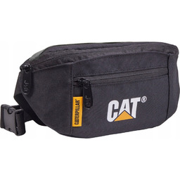 Saszetka biodrowa Caterpillar Tactical Waist Black 84725-84