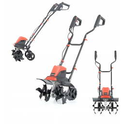 Glebogryzarka Elektryczna Do Ziemi Gleby 40CM Faworyt WEG1500