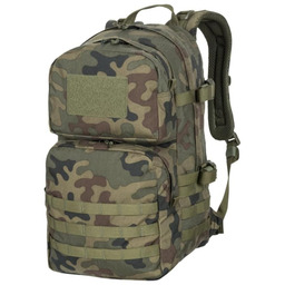 Plecak Helikon RATEL Mk2, PL Woodland, Cordura, 25L
