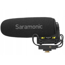 Mikrofon pojemnościowy Saramonic Vmic5 do kamer