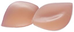 Silikonowe wkładki do biustonosza Maxi Push-up WS-14 CIELISTY