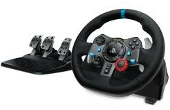 Logitech G29 Racing Wheel z pedałami do PS5,