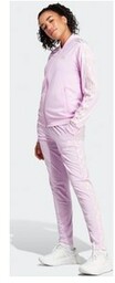 adidas Dres Essentials 3-Stripes IJ8787 Różowy Slim Fit