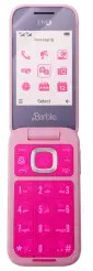 HMD Barbie Phone Różowy Telefon komórkowy