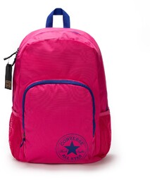Converse plecak szkolny jednokomorowy sportowy duży różowy kieszeń