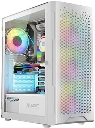 Logic Aramis ARGB Midi White