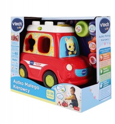 Sorter autko vTech 61487