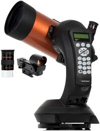 Celestron 11049 NexStar 4SE - Sterowany komputerowo teleskop