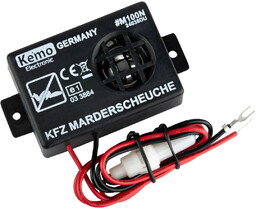 KEMO M100N odstraszacz kun samochodowy 12V