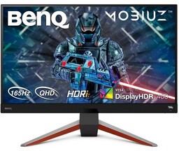 Monitor 27 cali EX2710Q LED 4ms/20mln:1/HDMI/IPS