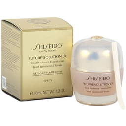 Shiseido, Future Solution LX, podkład N3 Neutral, SPF