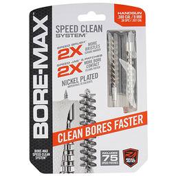 Bore Max Speed Clean Set - 9 mm