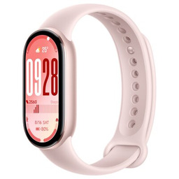 XIAOMI Smartband Mi Band 10 Różowy 50 zł