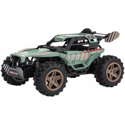 Auto Carrera Rc Mountain Racer 2.4 GHz