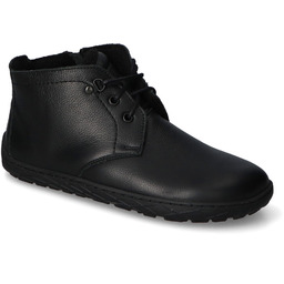 Botki Helios 501P Czarne lico