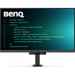 Monitor BenQ RD320UA (9H.LMTLA.TBE) 3840 x 2160 (uhd