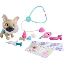 Simba 105950056 Pamper Petz zestaw weterynarza