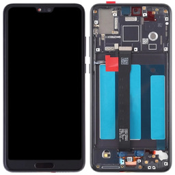 Wyświetlacz LCD + ekran dotykowy Huawei P20 EML-L09