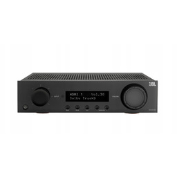Amplituner Jbl MA510 5.2 czarny Wifi Airplay Autoryzowany