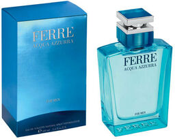 Gianfranco Ferre Acqua Azzura, Woda toaletowa 100ml -