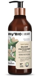 Regenerujący Balsam proteinowy do ciała Morwa Pacyficzna, FARMONA