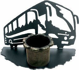 Imex der Fuchs 11556 świecznik Bus, 123 x