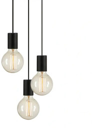 Markslojd Kaskadowa lampa wisząca Cielo 108733 industrialna