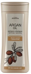 JOANNA Argan Oil Regenerujący szampon z olejkiem arganowym