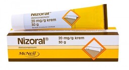Nizoral Krem 20 mg/g, 30 g