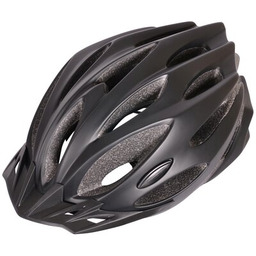 VÖGEL Kask rowerowy VKA-944 Czarny MTB z lampką