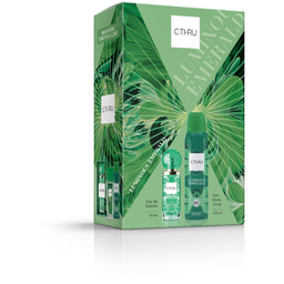 Str8, Lum Emerald, Zestaw Kosmetyków Dla Mężczyzn, 2