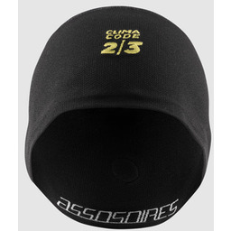 ASSOS Czapka pod kask SPRING FALL CAP black