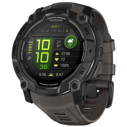 Garmin Instinct 3 AMOLED 50mm czarny
