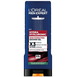 Men Expert Hydra Hyaluronic nawilżający żel pod prysznic