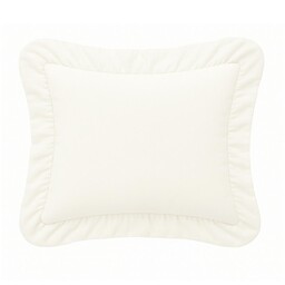 Spod Igły I Nitki Poszewka z falbanką 70x80