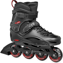 ROLLERBLADE RB 80 Inline Skate 2024 Black/Red