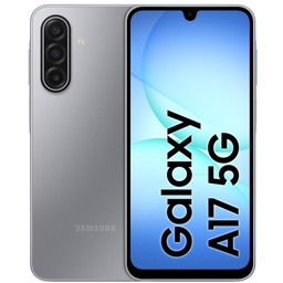 MOBILE PHONE GALAXY A17 5G/4/128GB GRAY SM-A176B SAMSUNG
