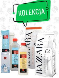 Kolekcja Nivona - akcesoria + kawa